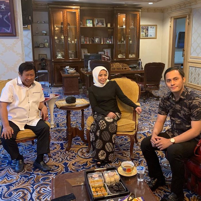 Muzdalifah semakin terlihat langsing