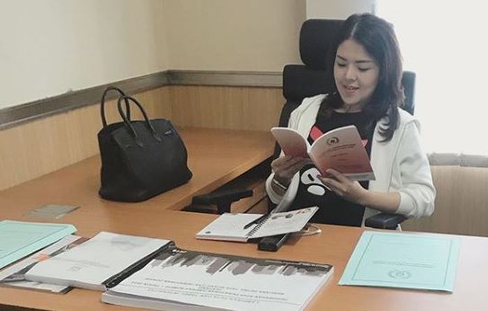 Tina Toon sempat alami masalah kejiwaan.