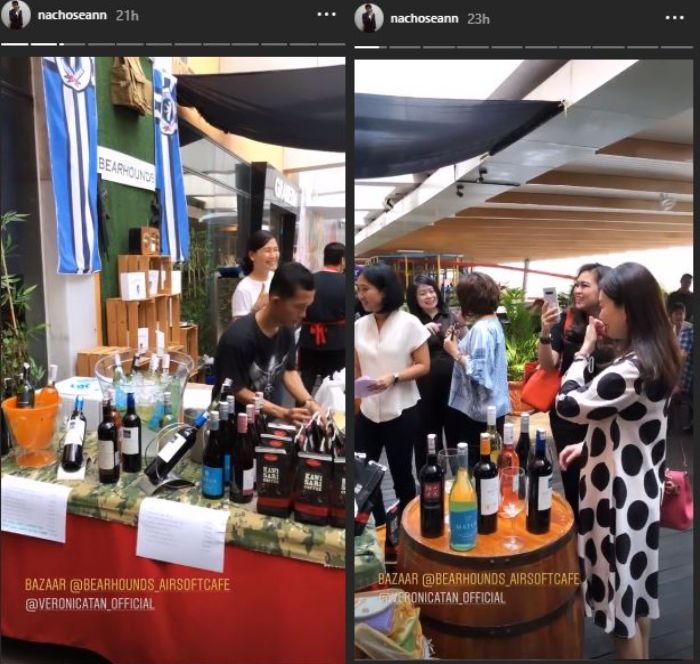 Laku Keras, Inilah Senyuman Veronica Tan saat Layani Pelanggan di Toko Dagingnya