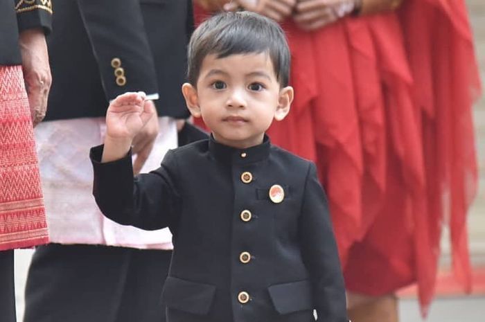 Terawang Masa Depan Jan Ethes, Pakar Fengshui Ungkap Pekerjaan Mentereng Cucu Jokowi Saat Berusia 50 Tahun!