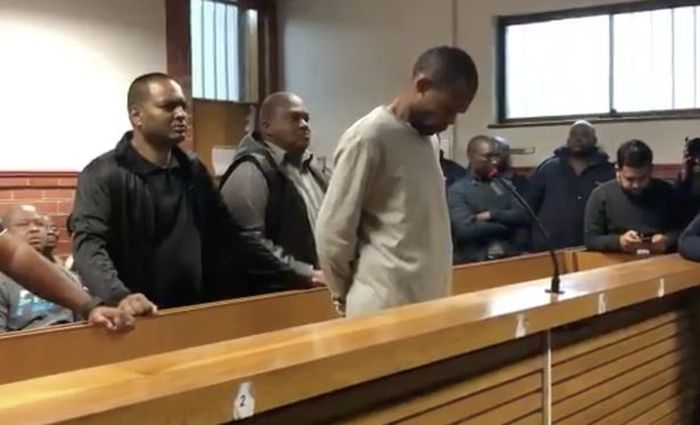 Sibusiso Mpungose alias SM (44) tega membunuh keempat anaknya dengan cara digantung. 
