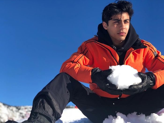 Aryan Khan, putra sulung Shah Rukh Khan