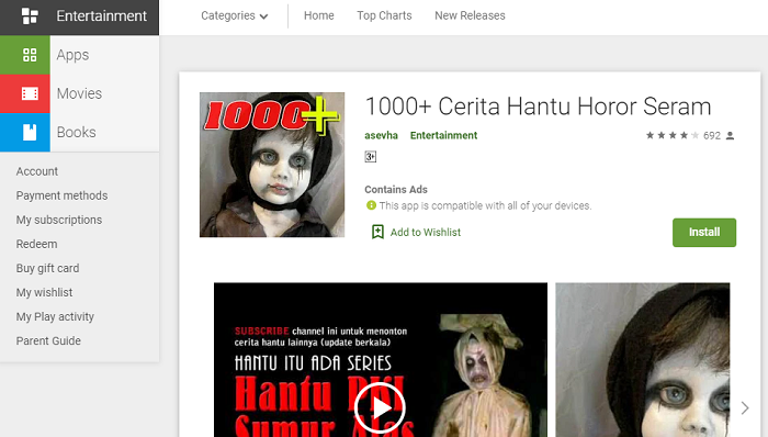 65 Koleksi Kumpulan Gambar Hantu Seram Gratis Terbaik