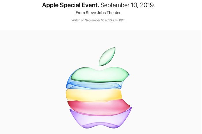 Cara Menonton Live Streaming Apple Event 10 September 2019 Semua