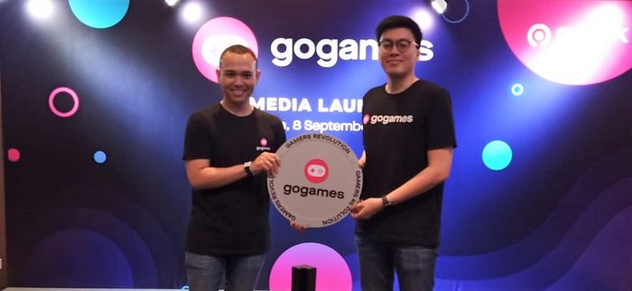 GoGames Launch