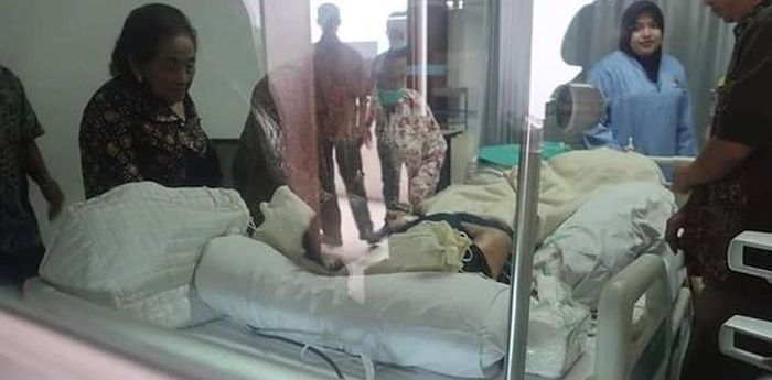 Kondisi BJ Habibie
