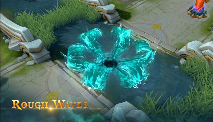 Skill Ultimate Kadita