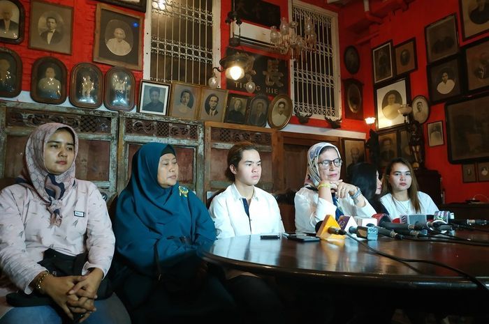 Kesaksian Istri Korban Kecelakaan Dul Jaelani: Pernah Telat, Tapi 6 Tahun Ahmad Dhani Selalu Transfer Santunan