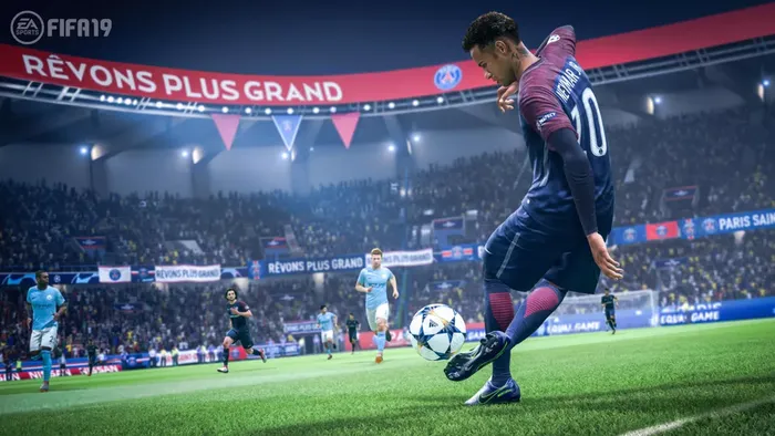 FIFA 19 adalah game yang masuk dalam daftar uji coba layanan cloud gaming EA