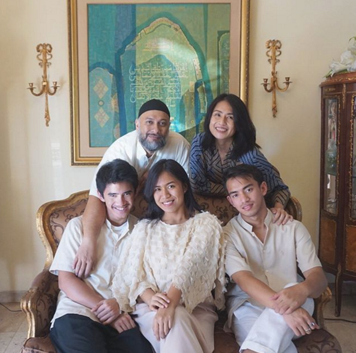 Rafid Habibie (foto: instagram.com/rafidhabibie)