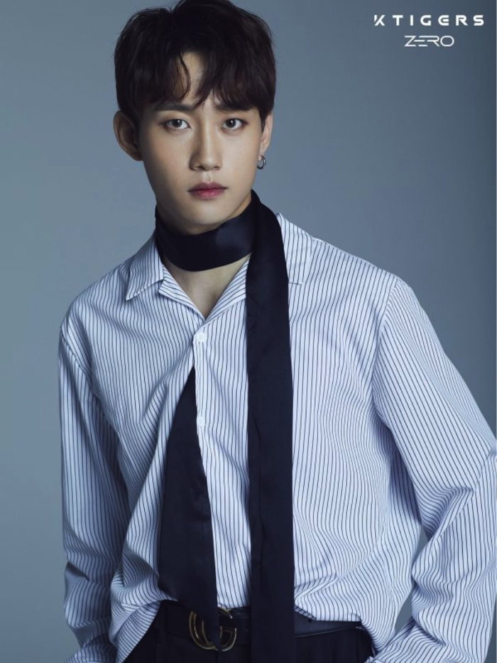 Kenalan dengan Member K-Tigers Zero, Grup Kpop Berisi Atlet Taekwondo