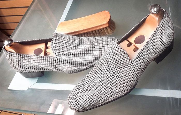 Jason of Beverly Hills x Tom Ford seharga Rp 2,8 miliar