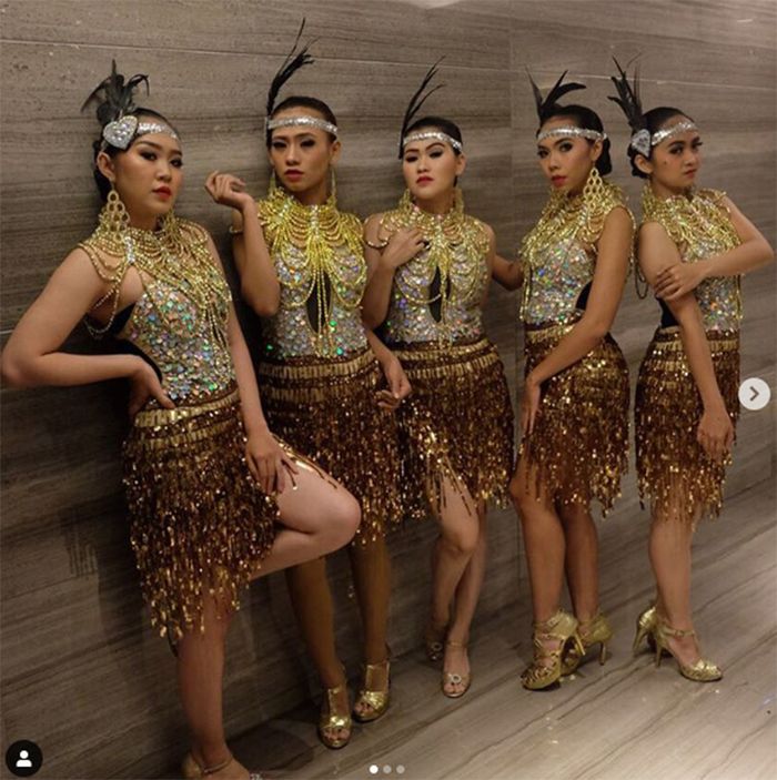 Sosok kakak Nia Ramadhani