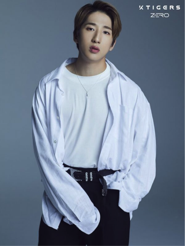 Kenalan dengan Member K-Tigers Zero, Grup Kpop Berisi Atlet Taekwondo