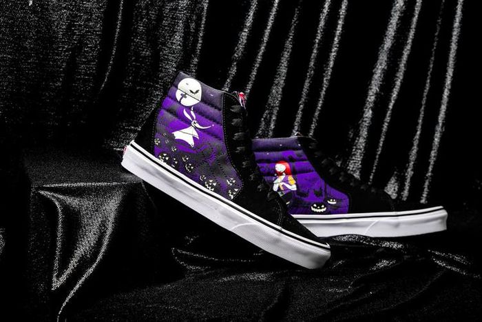 Vans x The Nightmare Before Christmas