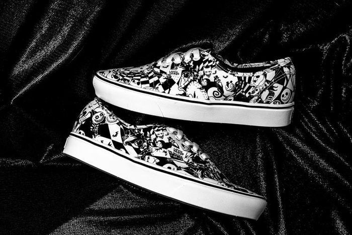 Vans x The Nightmare Before Christmas