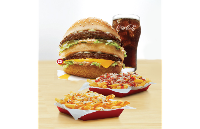 Wah, Ada Menu Baru Bagi Pecinta Big Mac dari McDonald's Indonesia! Bobo