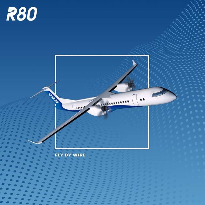 Pesawat R80