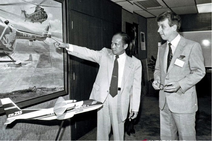 BJ Habibie