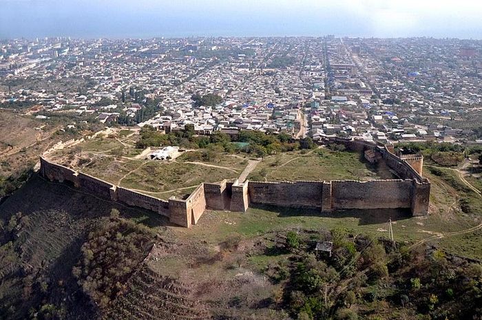 Derbent, Kota Tua Rusia yang Lebih Banyak Ditinggali Bangsa Lainnya Bobo