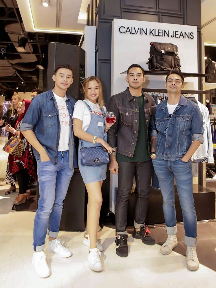Galeries Lafayette Jeans Fest 2019