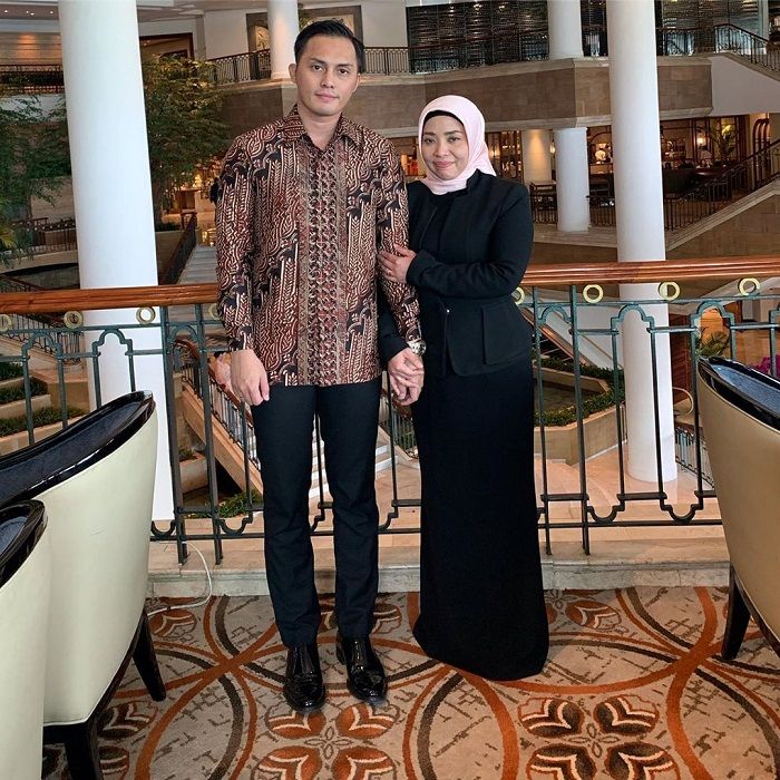 Potret mesra Muzdalifah dan Fadel Islami yang dibagikan 5 bulan pasca menikah