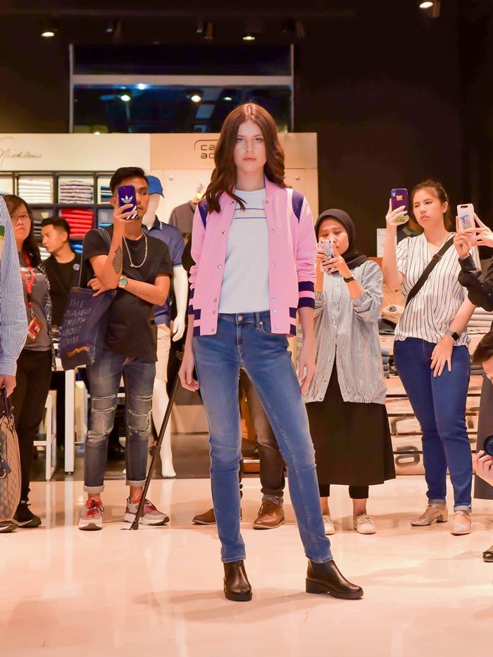 Galeries Lafayette Jeans Fest 2019 