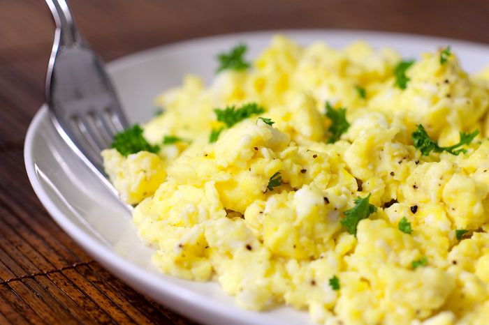 Telur orak arik