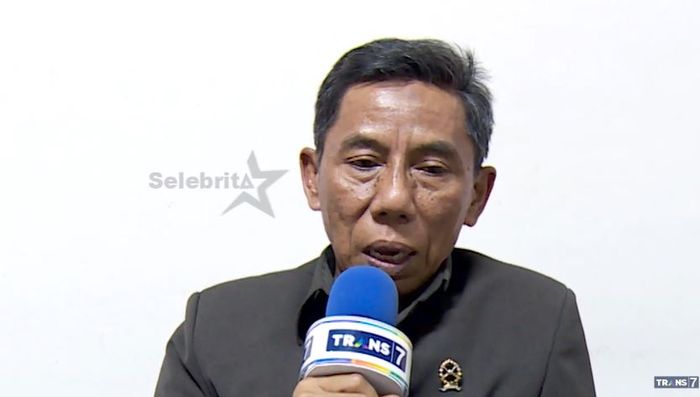 Pihak Pengadilan Agama Tigaraksa buka suara