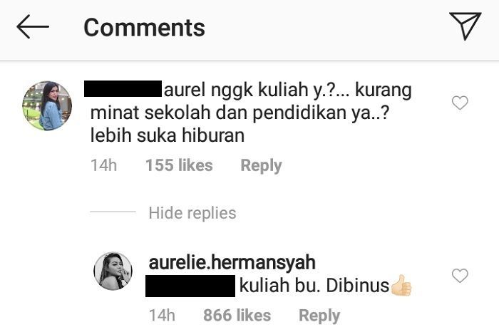 Aurel Hermansyah
