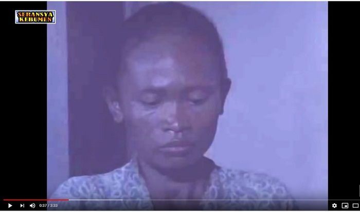 Mbok Milah, pembantu di rumah Jenderal Ahmad Yani