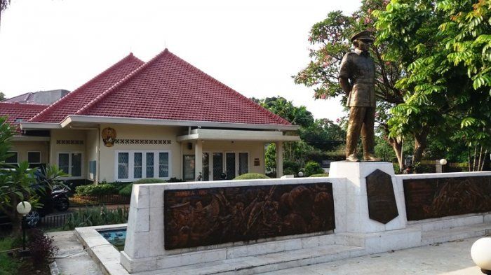 Museum Sasmitaloka, awalnya kediaman Jenderal Ahmad Yani
