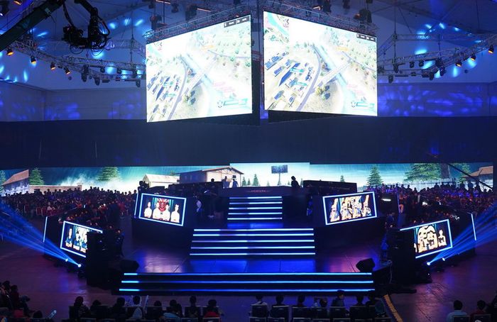 Selamat Tim Esports Garena Free Fire Indonesia Juara Ffai