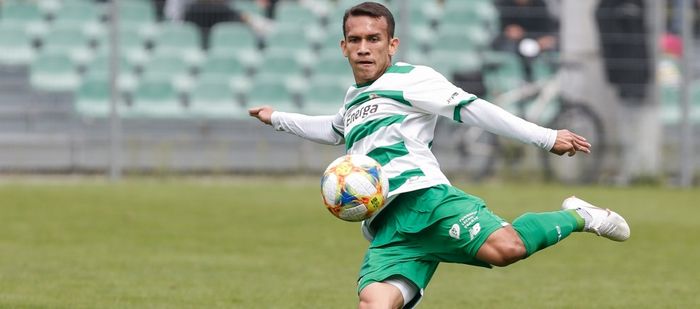 Egy Maulana Vikri saat bermain untuk Lechia Gdansk