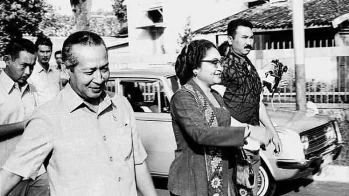 Bukan Hanya Mau Diracun Tikus, <a href='https://manado.tribunnews.com/tag/soeharto' title='Soeharto'>Soeharto</a> Juga Dikirimi Barang yang Jadi Isyarat Bakal Meletusnya G30S/PKI