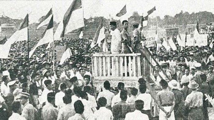 Selain Genjer-genjer, Inilah Lagu yang Dilarang Oleh Pemerintah di Bawah Suharto Karena Dianggap Berbau PKI