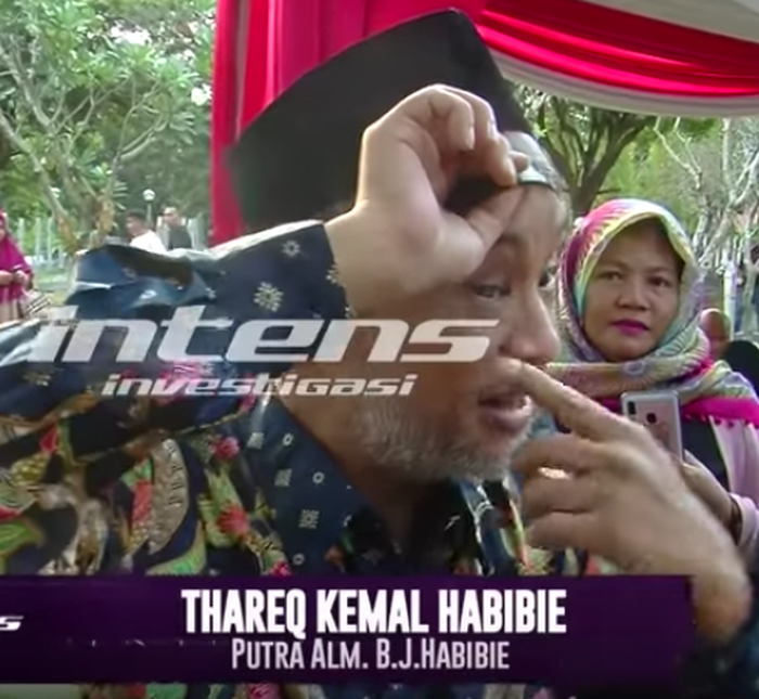 Thareq Kemal Habibie