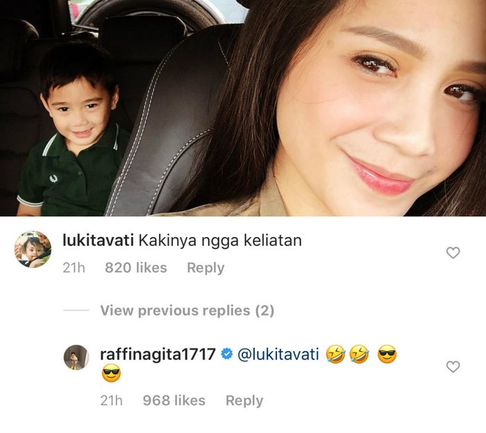 Tanggapan <a href='https://pontianak.tribunnews.com/tag/nagita-slavina' title='Nagita Slavina'>Nagita Slavina</a> soal omongan Ayah <a href='https://pontianak.tribunnews.com/tag/ayu-ting-ting' title='Ayu Ting Ting'>Ayu Ting Ting</a> yang diduga mengejeknya.