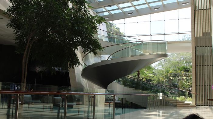 Where To Stay In Bandung: Hilton Bandung Hotel, A Truly Classy