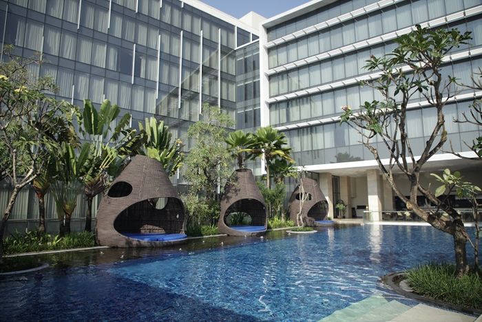 Where To Stay In Bandung: Hilton Bandung Hotel, A Truly Classy
