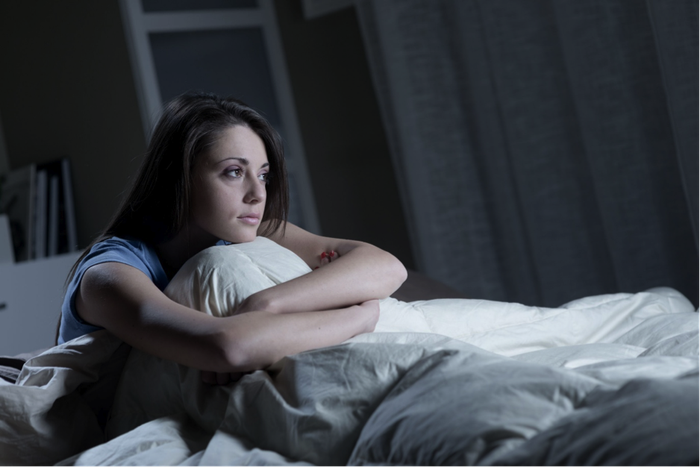 ilustrasi insomnia