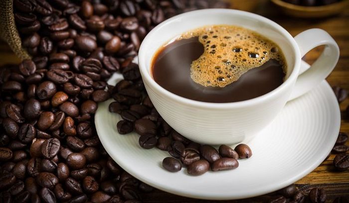 Ilustrasi kopi