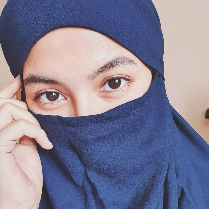 Tampil Beda Pakai Cadar, Alyssa Soebandono Tuai Banyak Pujian, Cantik! -  Semua Halaman - Stylo