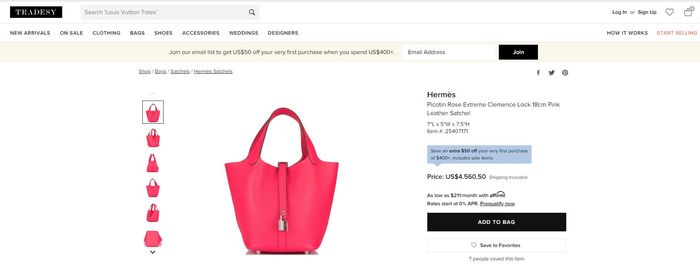 Hermes Picotin Lock 18 Rose Extreme