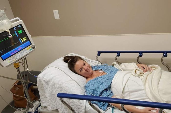 Jenna harus dibedah agar cincinnya bisa dikeluarkan