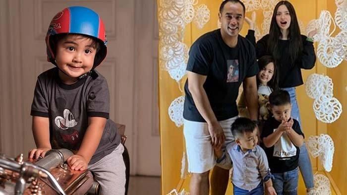 Nia Ramadhani dan Ardi Bakrie