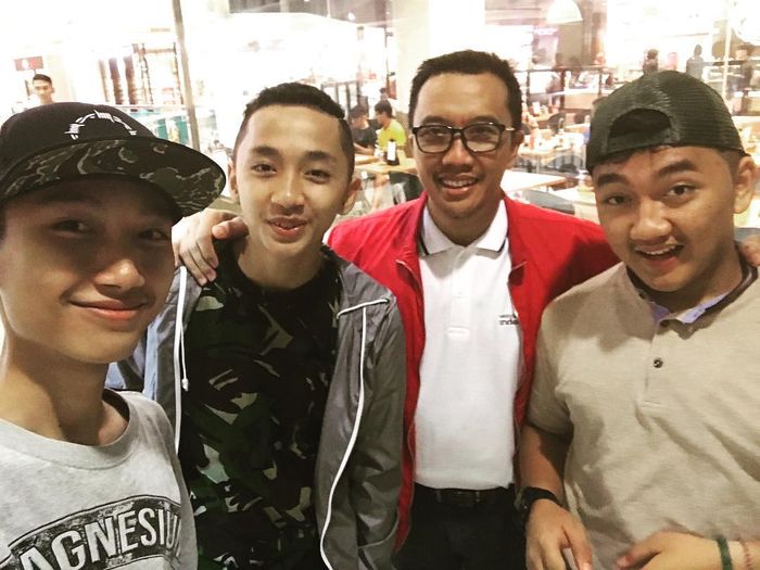 Keluarga Imam Nahrawi