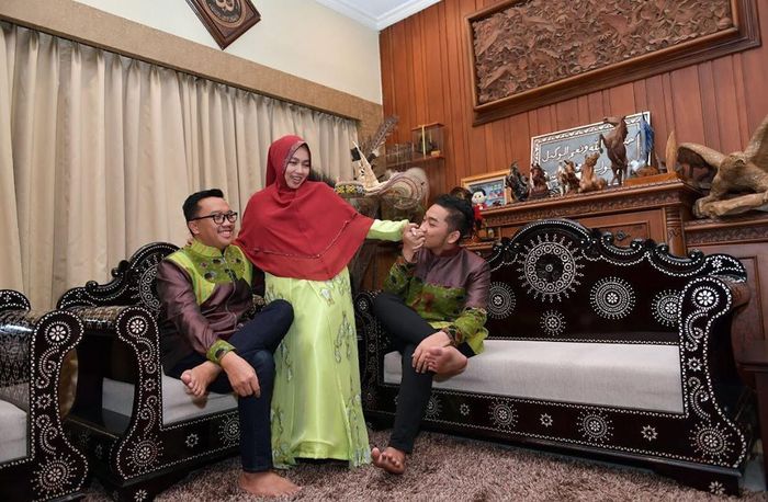 Keluarga Imam Nahrawi