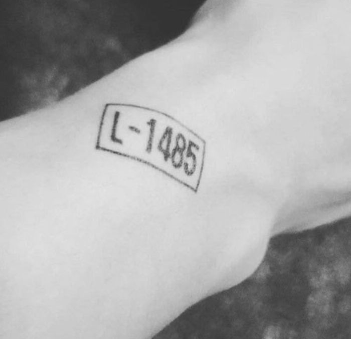 Arti 5 Tato di Tubuh Chanyeol 'EXO', Ada yang Dibuat Khusus untuk Para