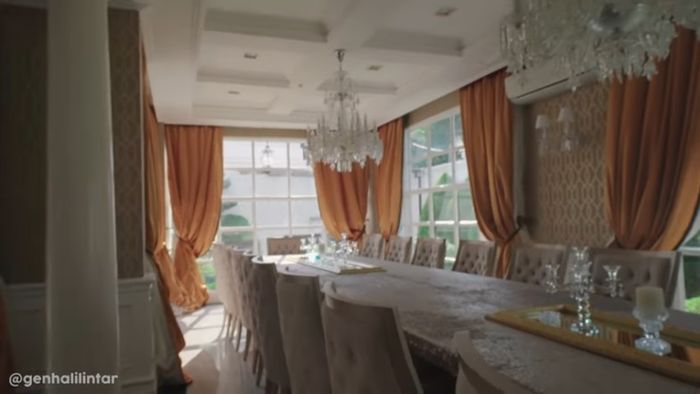 6400 Gambar Rumah Baru Gen Halilintar Terbaru